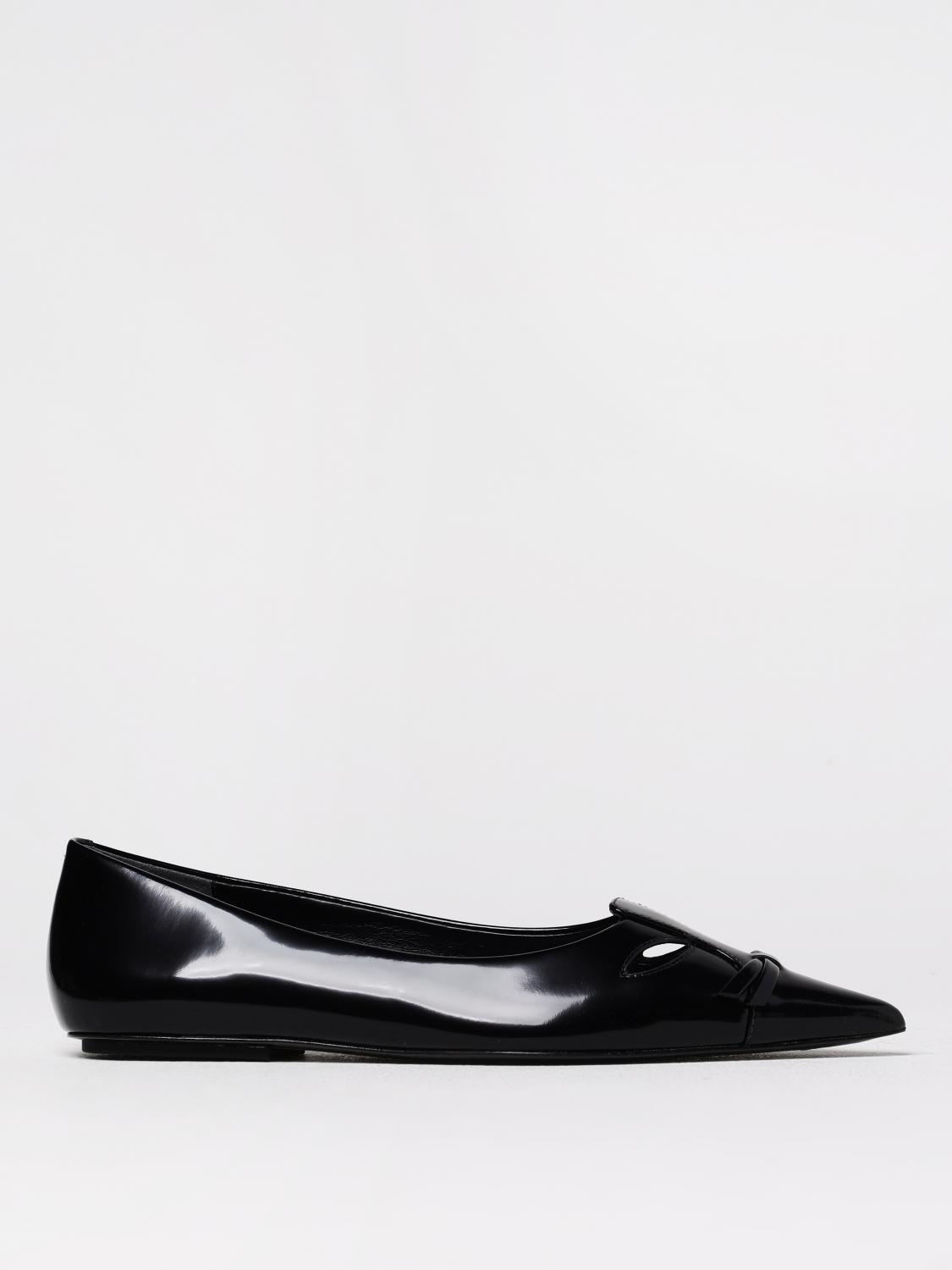 [Marc Jacobs] Flat shoes FW25 2F4FFL001F11 001