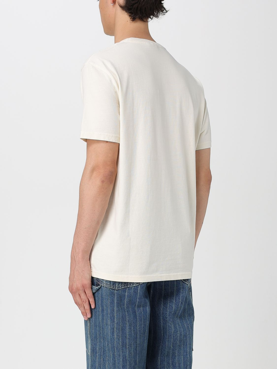 [Paul Smith] T-shirts Short Sleeve SS25 M1RTEEPSWTCH 01
