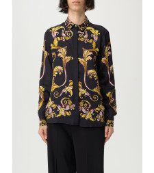 [VERSACE JEANS COUTURE] Shirts Long Sleeve FW25 78HAL2P1NS634 G89