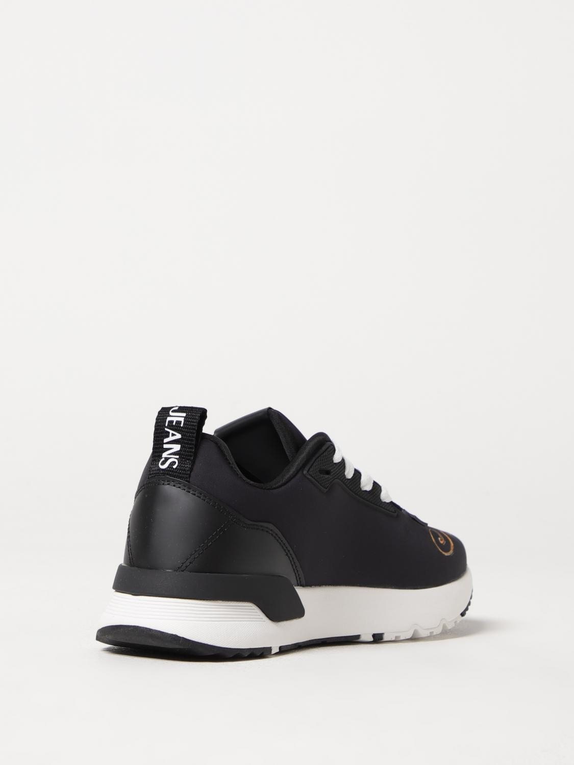 [VERSACE JEANS COUTURE] Sneakers FW25 78VA3SAAZSC62 G89