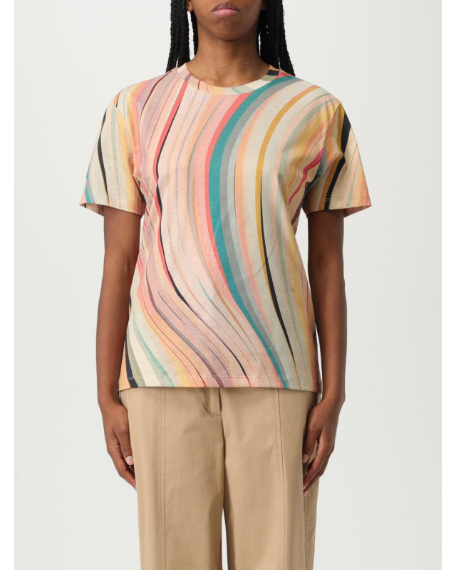 [PS PAUL SMITH] T-shirts Short Sleeve FW25 W2R232VNP4788 92