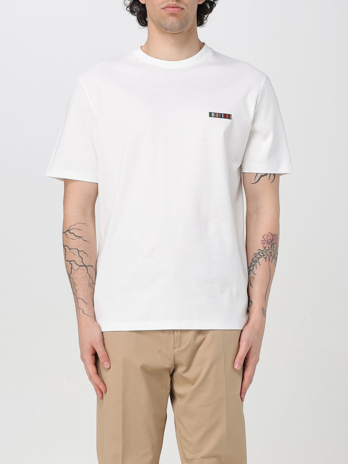 [Paul Smith] T-shirts Short Sleeve SS25 M1R919TNP4724 01