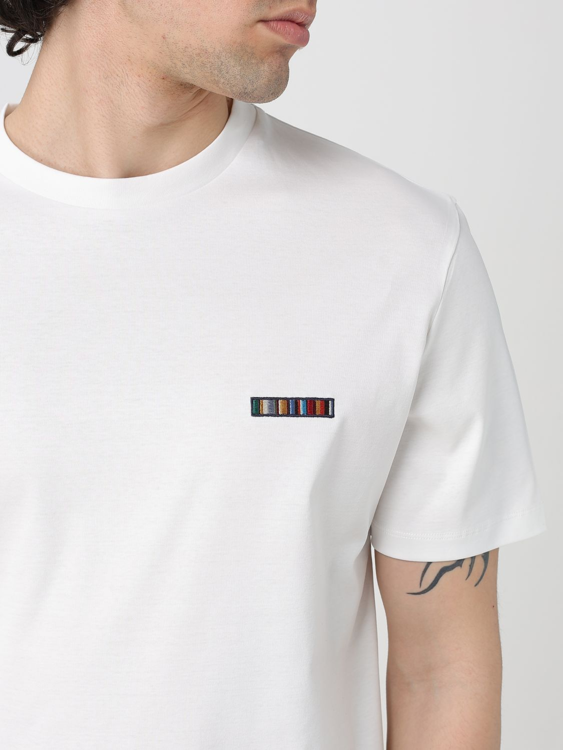 [Paul Smith] T-shirts Short Sleeve SS25 M1R919TNP4724 01