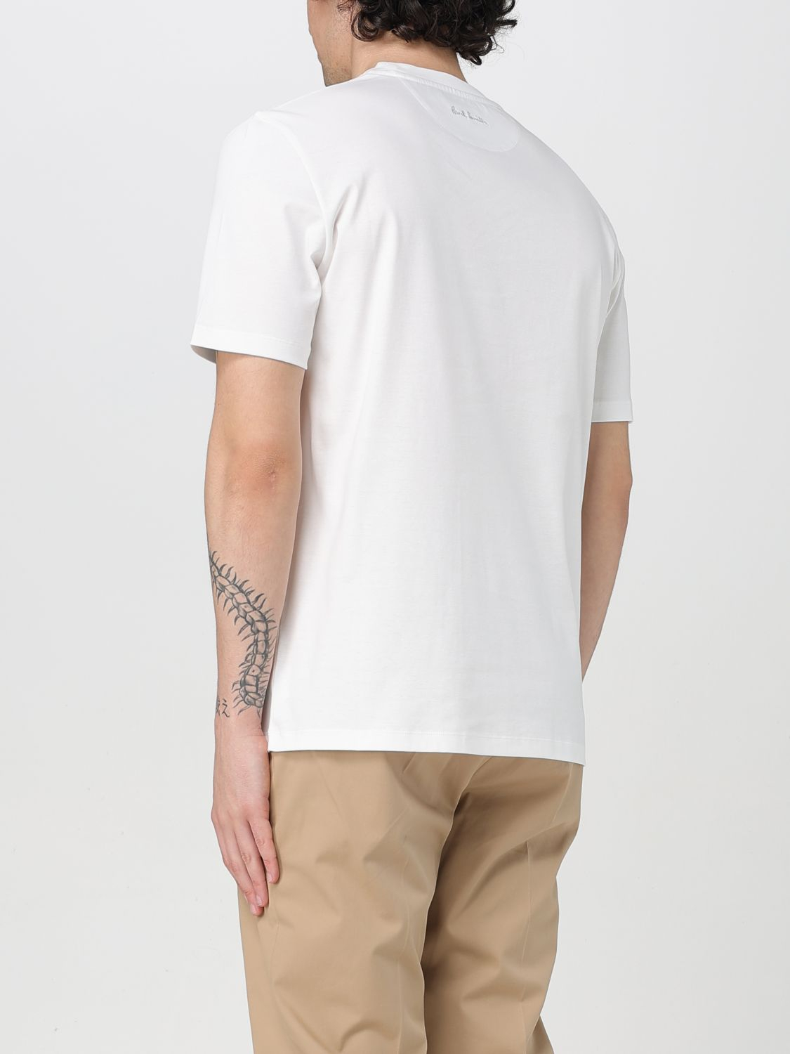 [Paul Smith] T-shirts Short Sleeve SS25 M1R919TNP4724 01