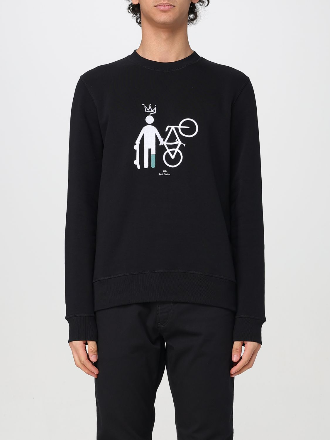 [PS PAUL SMITH] Sweatshirt SS25 M2R191ZEPP4700 79