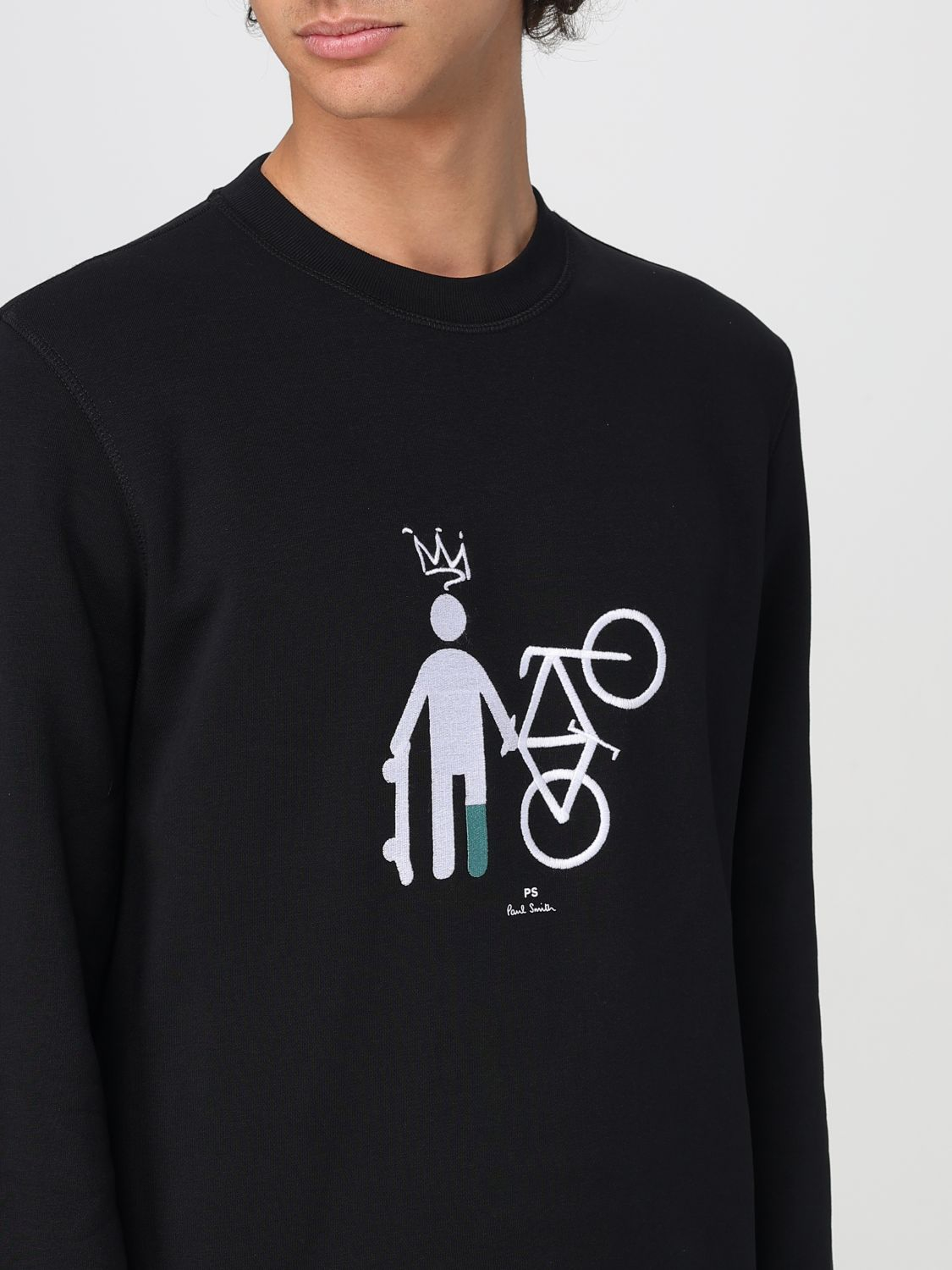 [PS PAUL SMITH] Sweatshirt SS25 M2R191ZEPP4700 79
