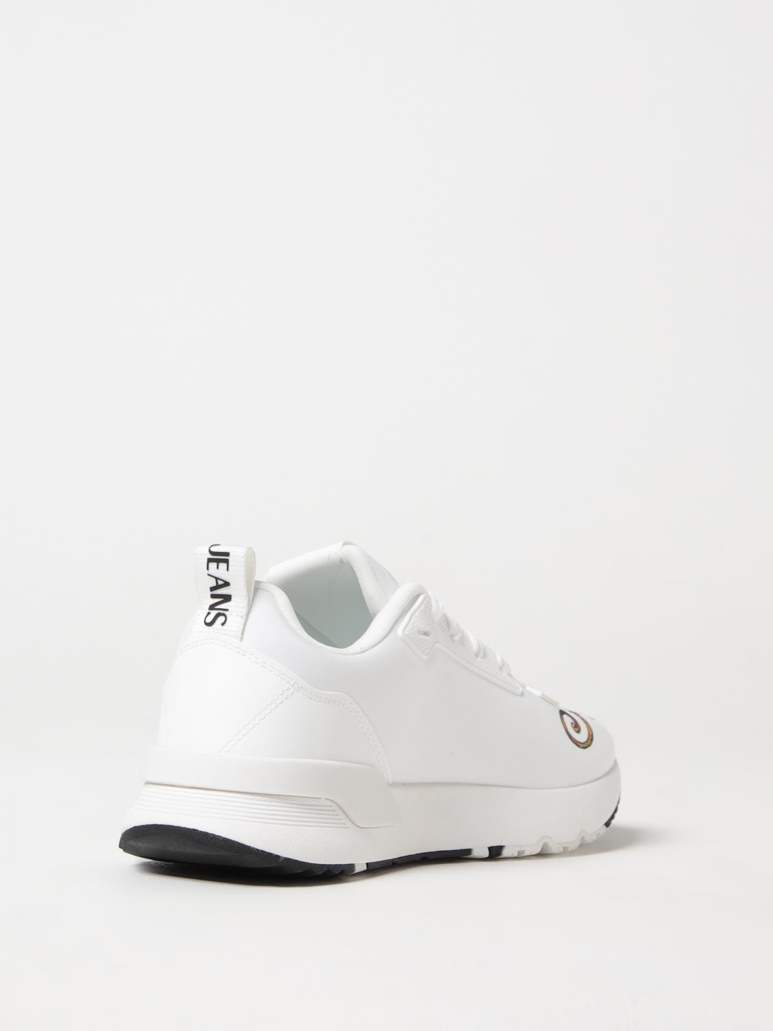 [VERSACE JEANS COUTURE] Sneakers FW25 78VA3SAAZSC62 G03