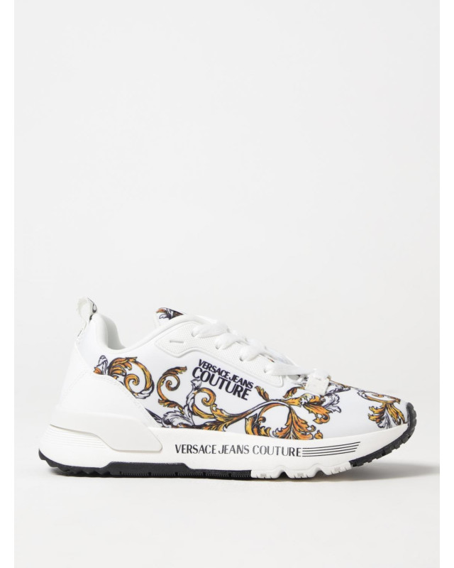 [VERSACE JEANS COUTURE] Sneakers FW25 78VA3SAAZSC62 G03