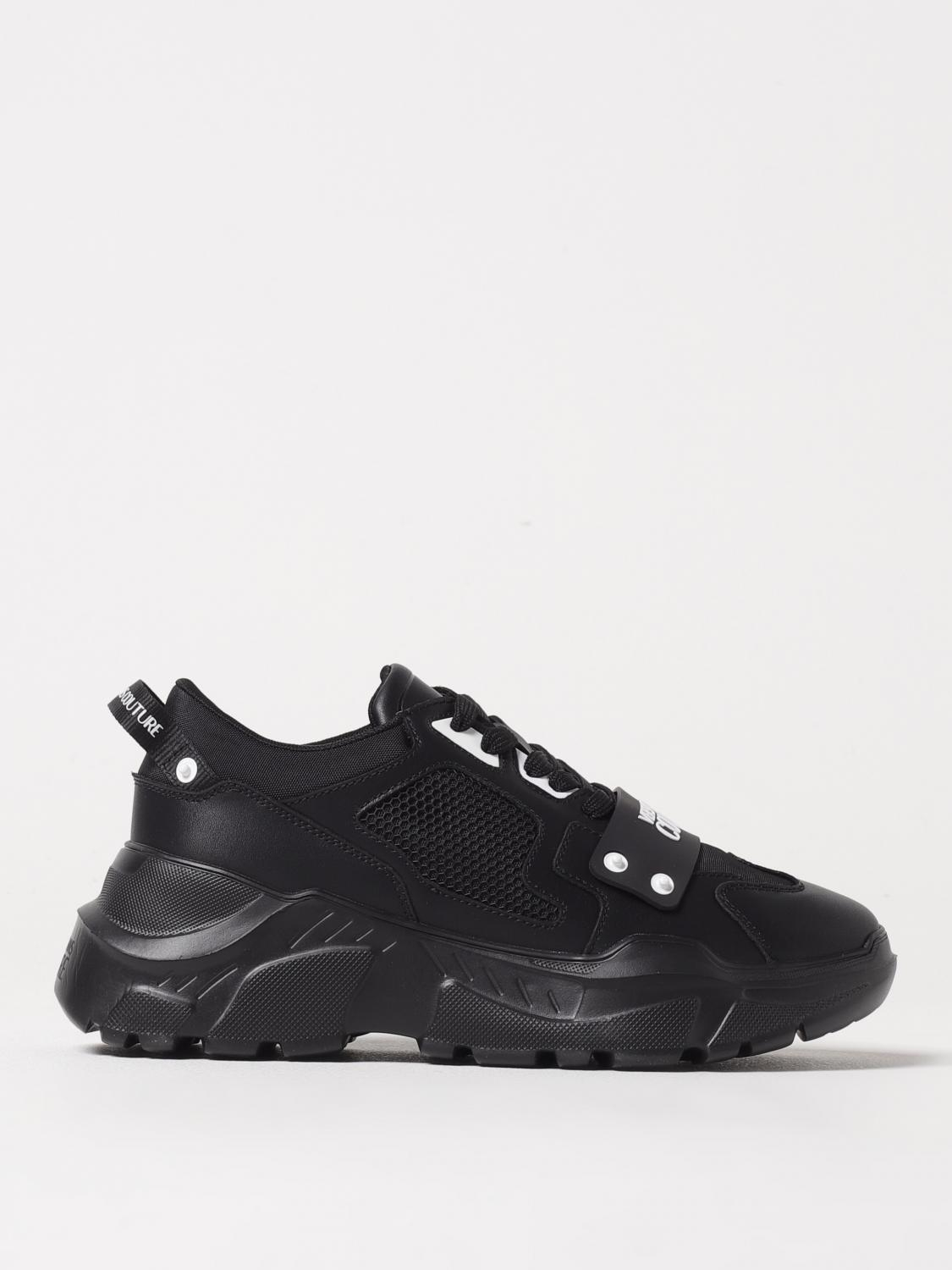 [VERSACE JEANS COUTURE] Sneakers FW25 78YA3SC4ZSC55 899