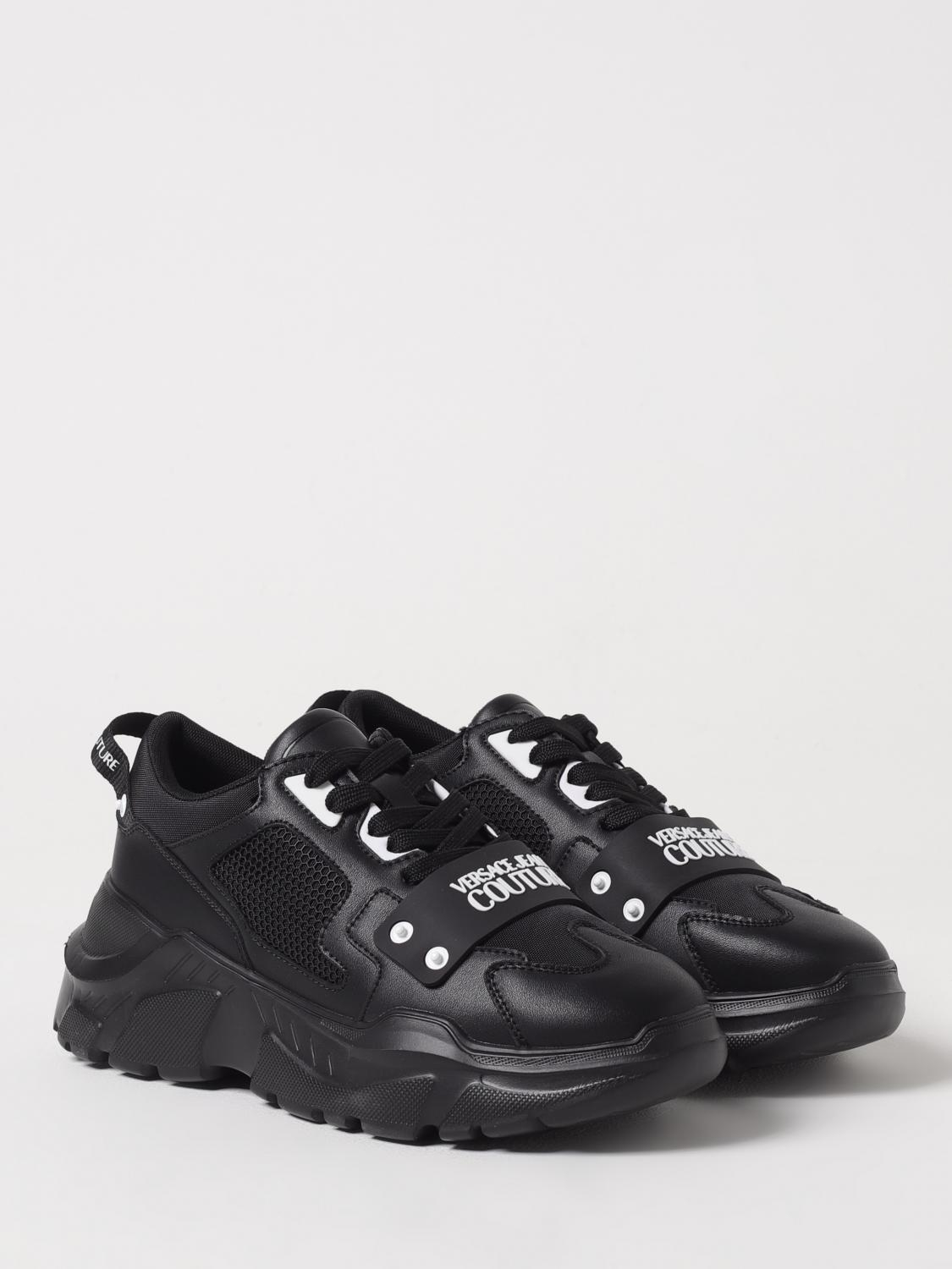 [VERSACE JEANS COUTURE] Sneakers FW25 78YA3SC4ZSC55 899