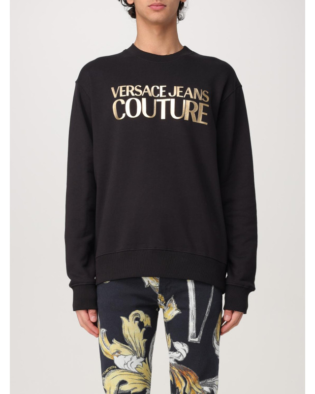 [VERSACE JEANS COUTURE] Sweatshirt SS25 78GAIT05CF01T G89