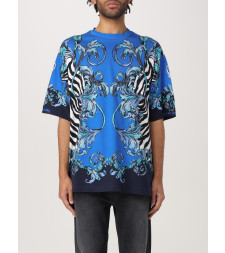 [VERSACE JEANS COUTURE] T-shirts Short Sleeve SS25 78GAH6XAJS464 288