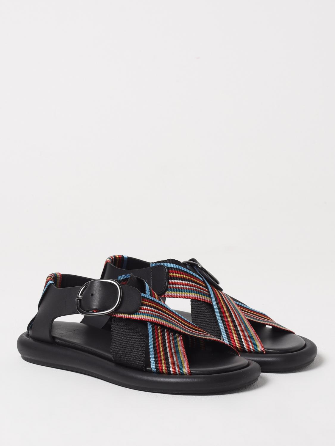 [Paul Smith] Sandals SS25 W1SCIT03MPLY 79