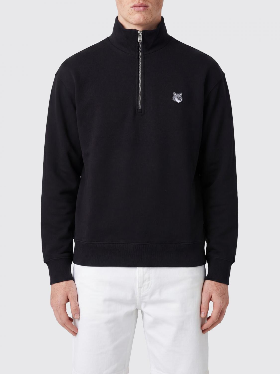 [MAISON KITSUNE] Sweatshirt SS26 PM00305KM0341 P199