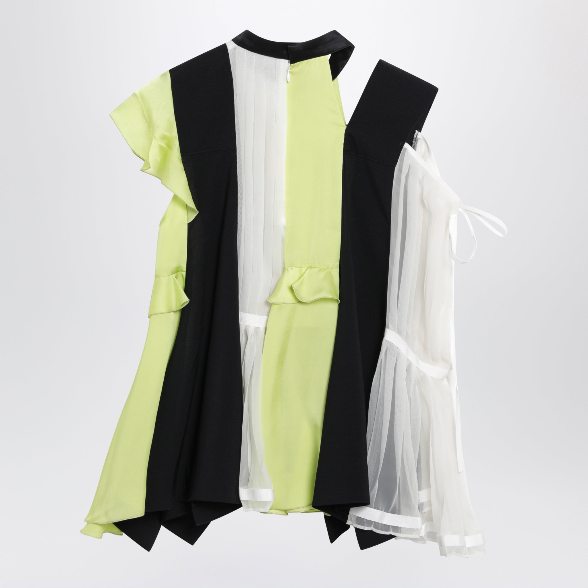 [Sacai] Blouse SS26 26-08517CO