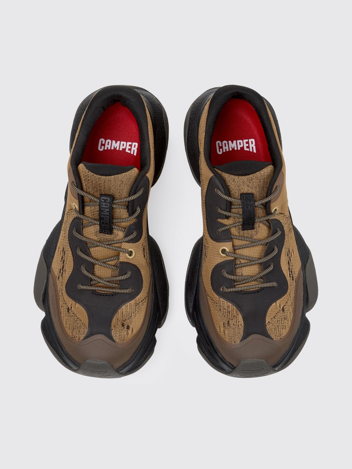 [CAMPER] Sneakers SS26 K101069-010 KARST 2 0