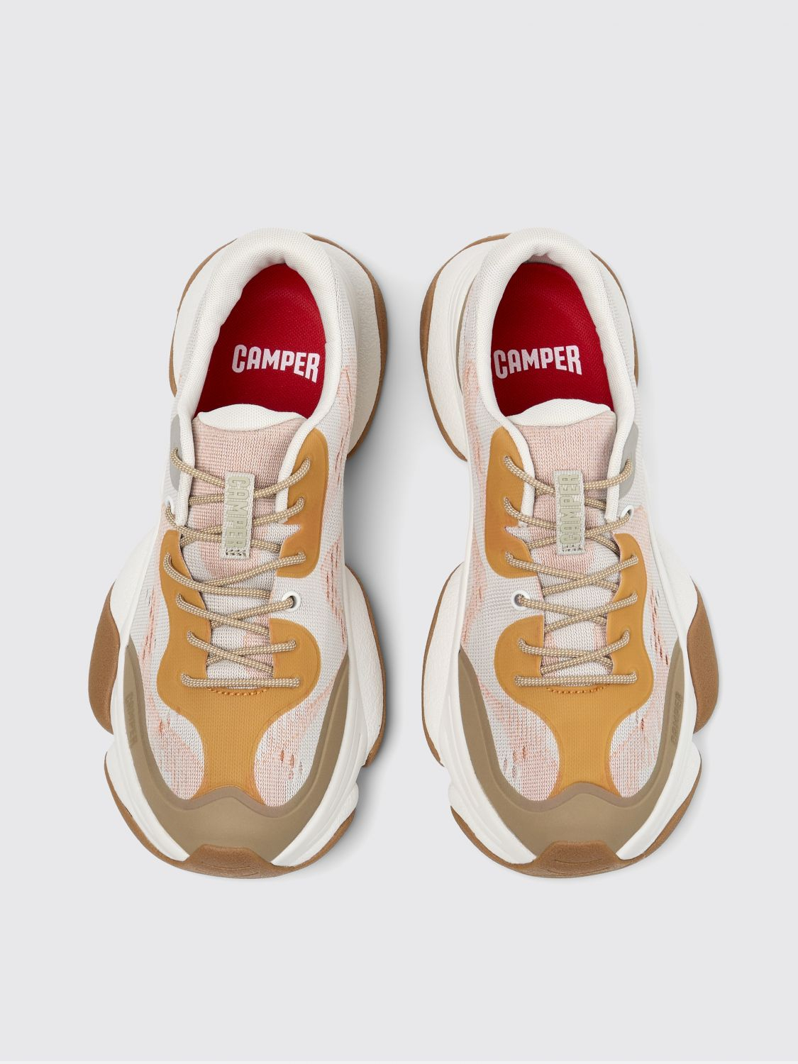 [CAMPER] Sneakers SS26 K101069-008 KARST 2 0