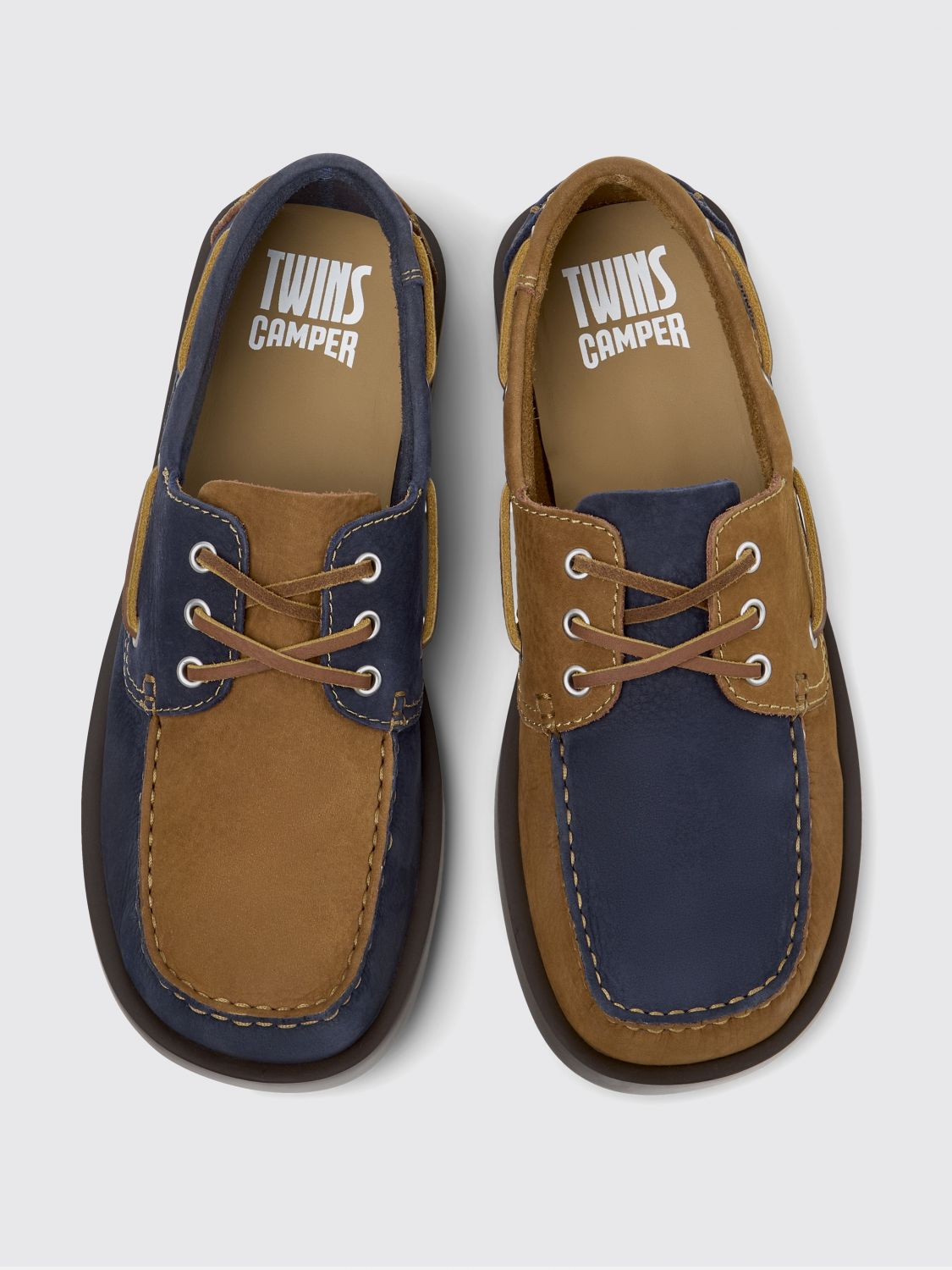 [CAMPER] Loafer SS26 K101013-006 TWINS 0