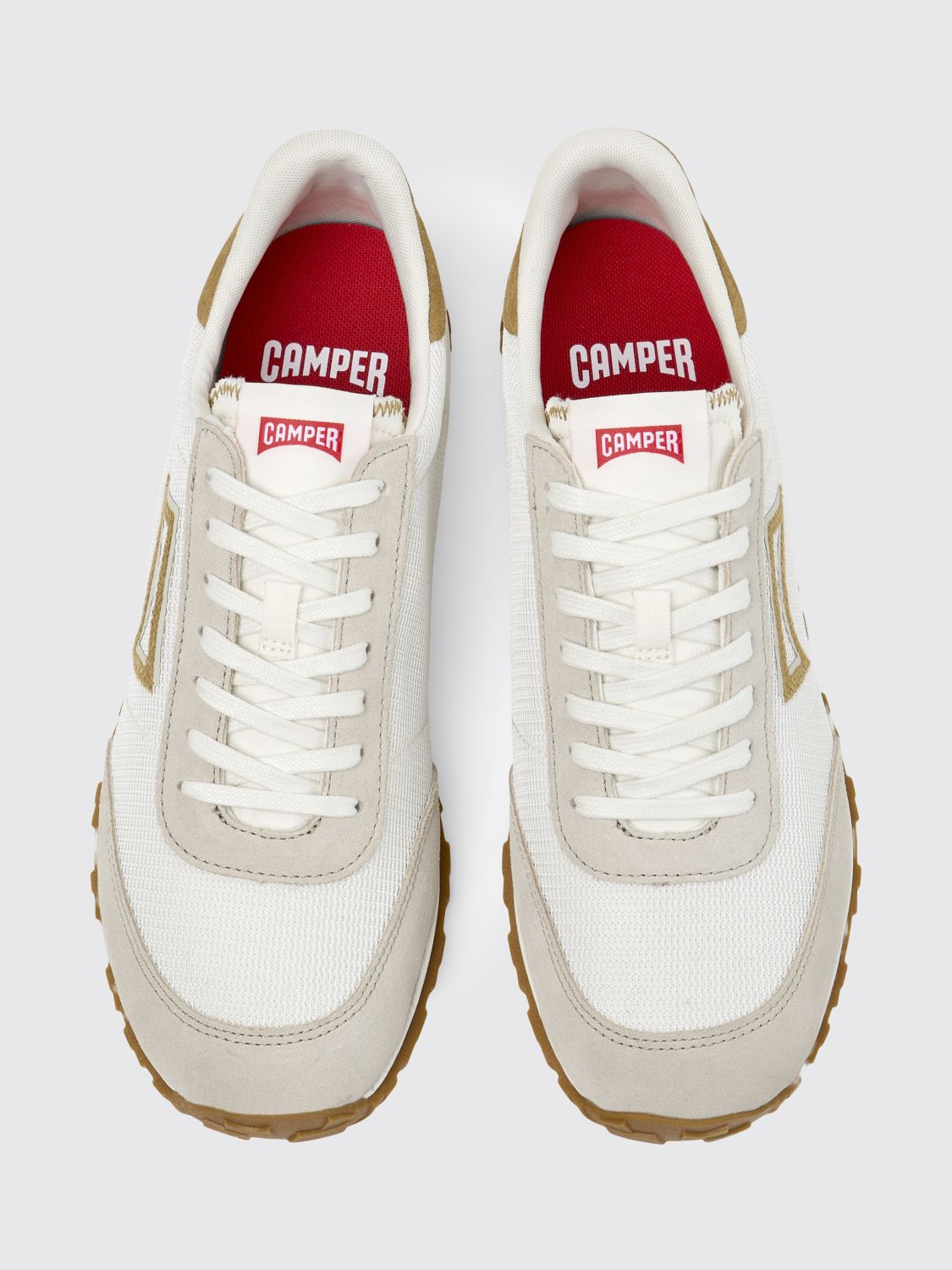 [CAMPER] Sneakers SS26 K101098-001 DRIFT WALK 0