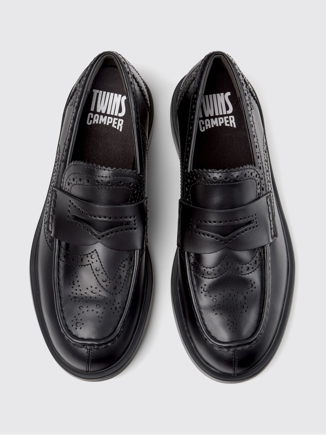 [CAMPER] Loafer SS26 K101088-001 TWINS 0
