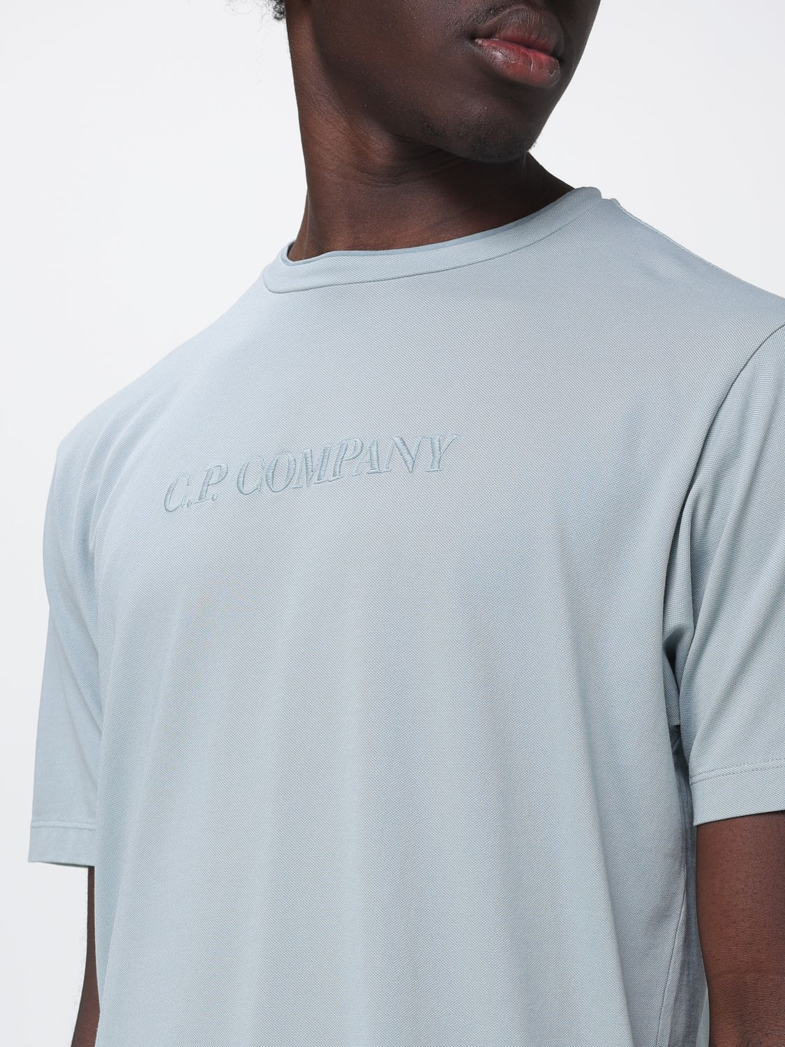 [C.P. Company] T-shirts Short Sleeve SS26 20CMTS287A006263G 809