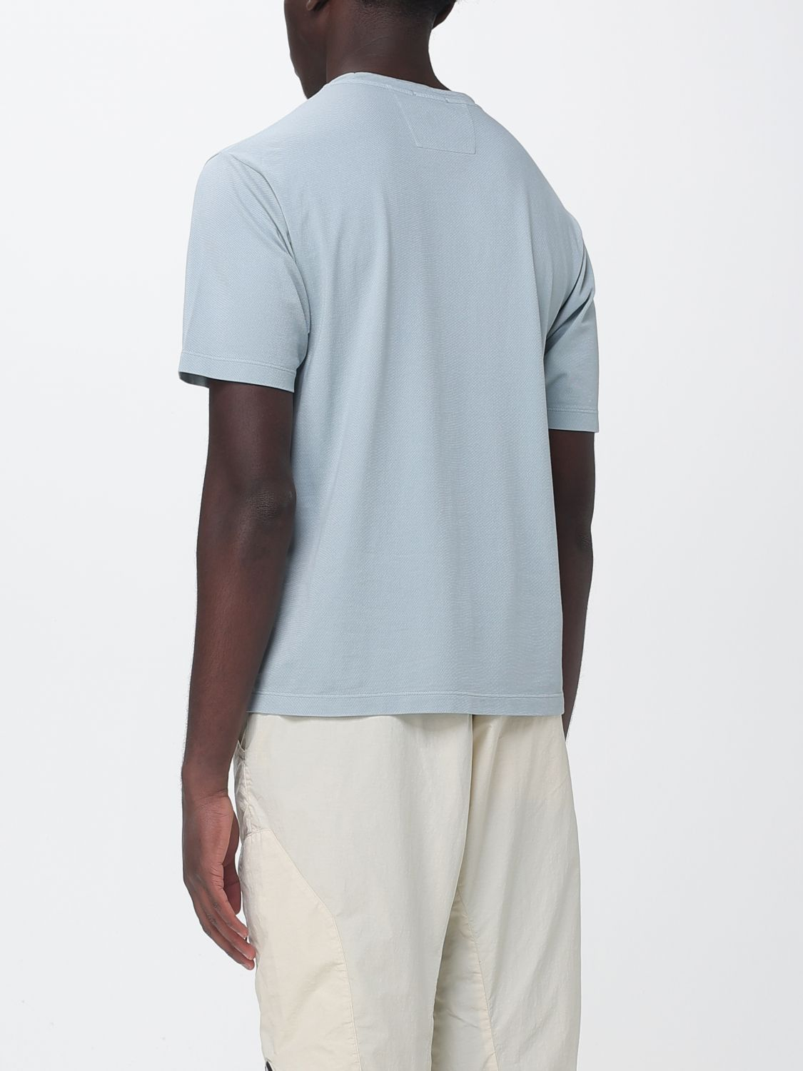 [C.P. Company] T-shirts Short Sleeve SS26 20CMTS287A006263G 809