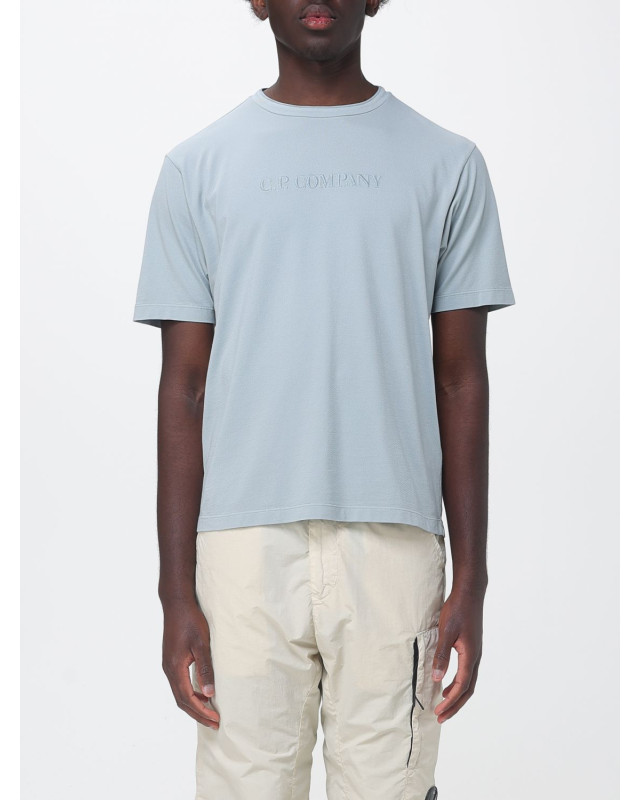 [C.P. Company] T-shirts Short Sleeve SS26 20CMTS287A006263G 809