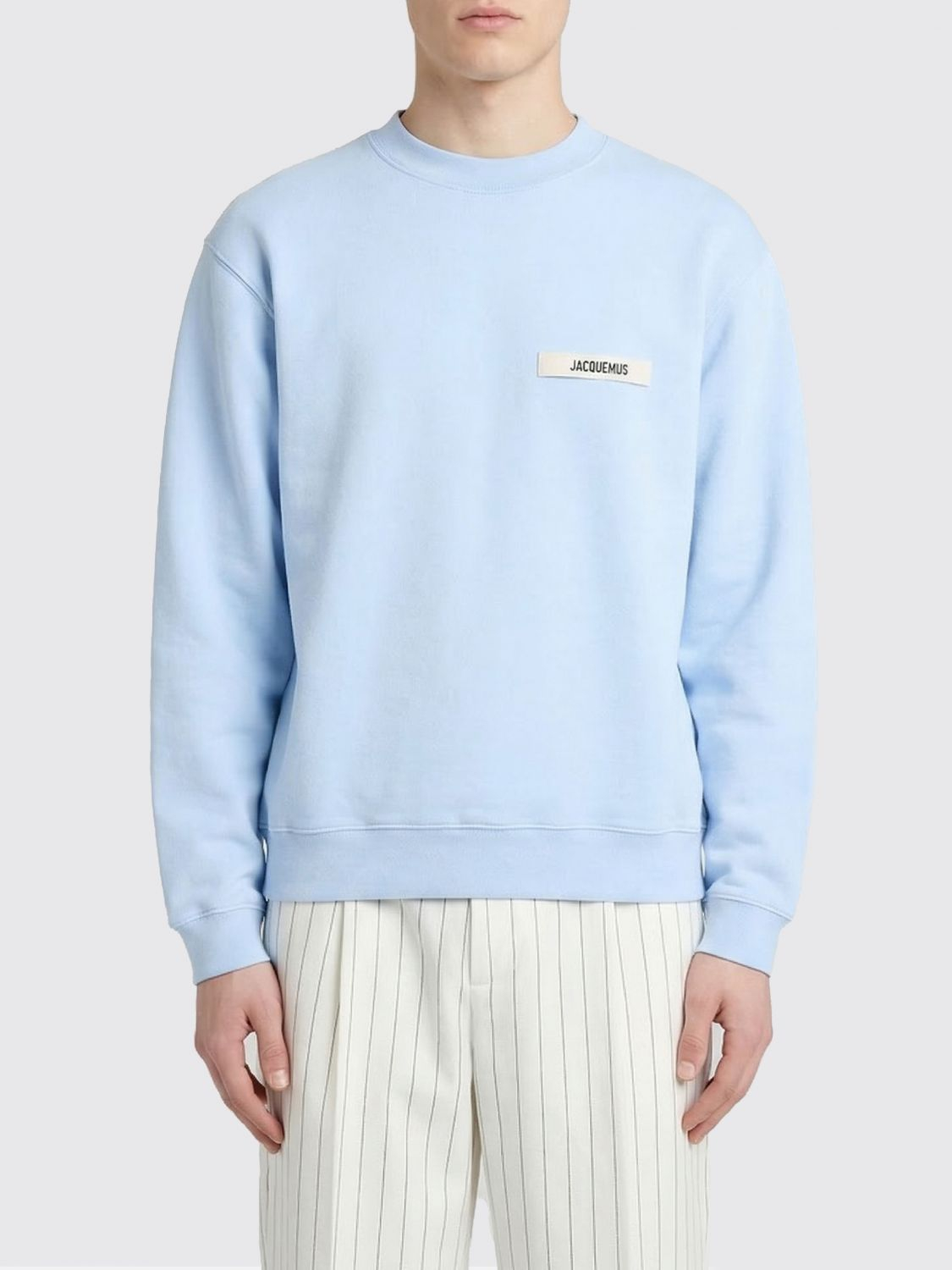 [JACQUEMUS] Sweatshirt SS26 SSM00206AJ00126 321
