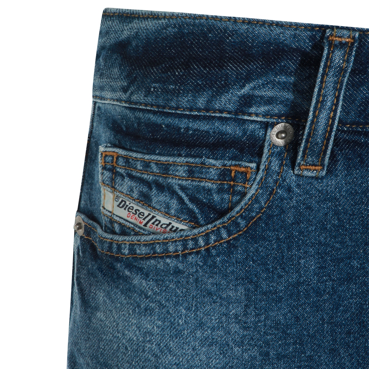 [Diesel] Shorts SS26 A222660ADBW01