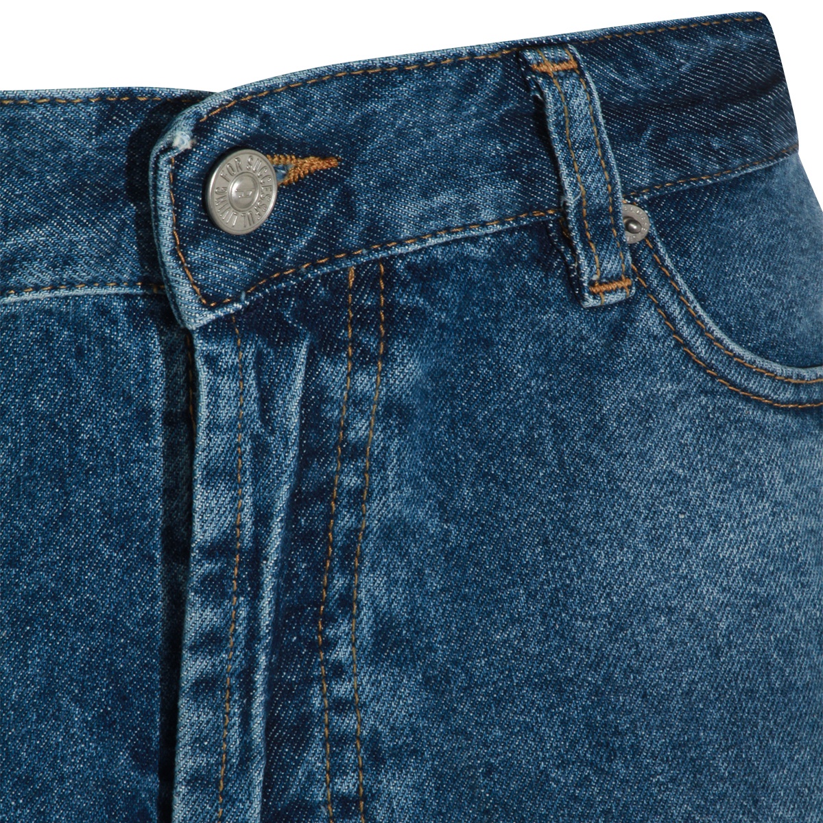 [Diesel] Shorts SS26 A222660ADBW01