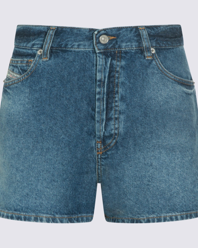 [Diesel] Shorts SS26 A222660ADBW01