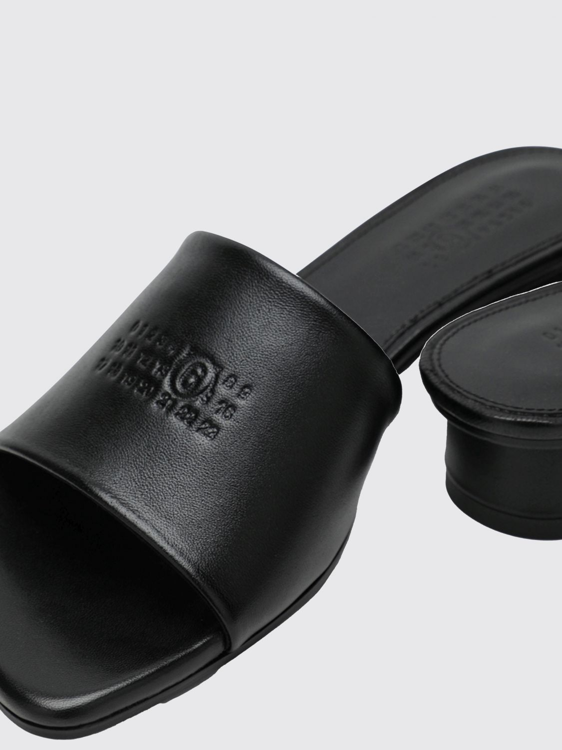 [MM6 Maison Margiela] Sandals SS26 S66WP0109P3628 T8013