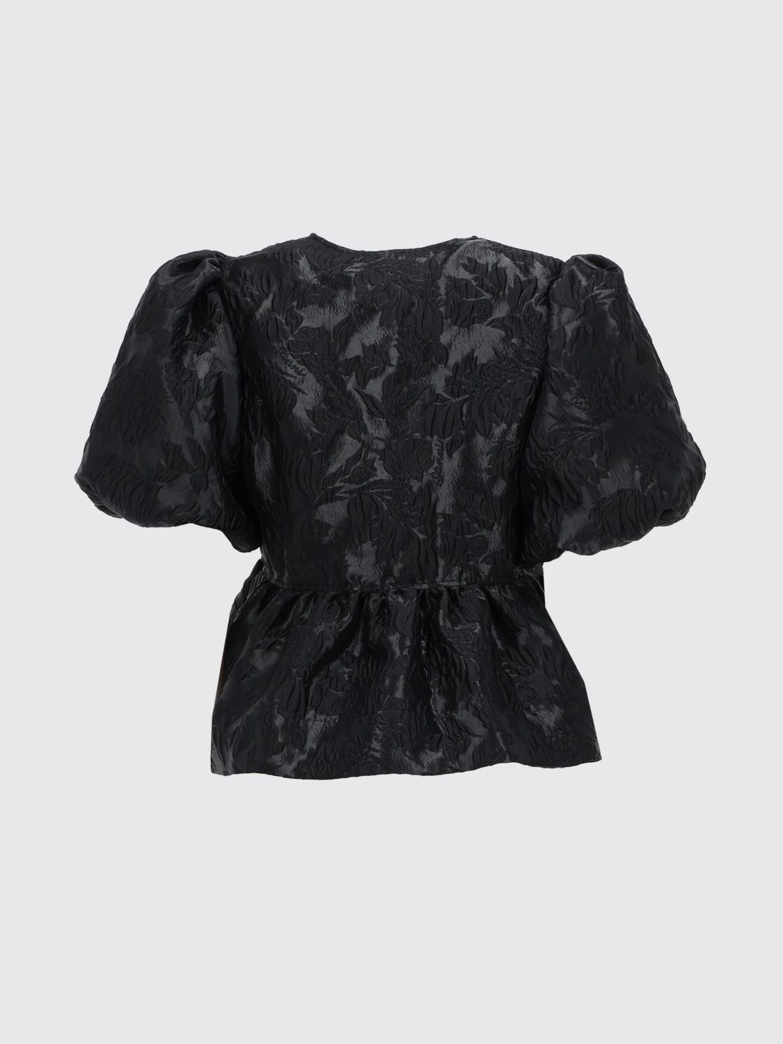 [GANNI] Blouse SS26 A1040079 099