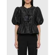 [GANNI] Blouse SS26 A1040079 099
