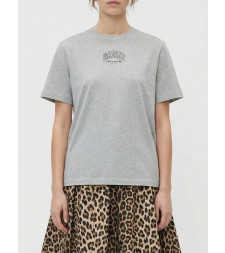 [GANNI] T-shirts Short Sleeve SS26 A1050057 920