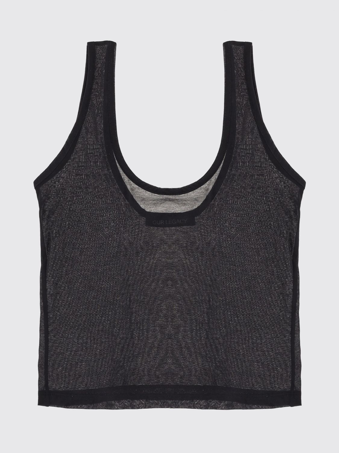 [Our Legacy] Tank top SS26 W4256BB
