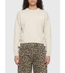 [GANNI] Knitwear SS26 K2633 934