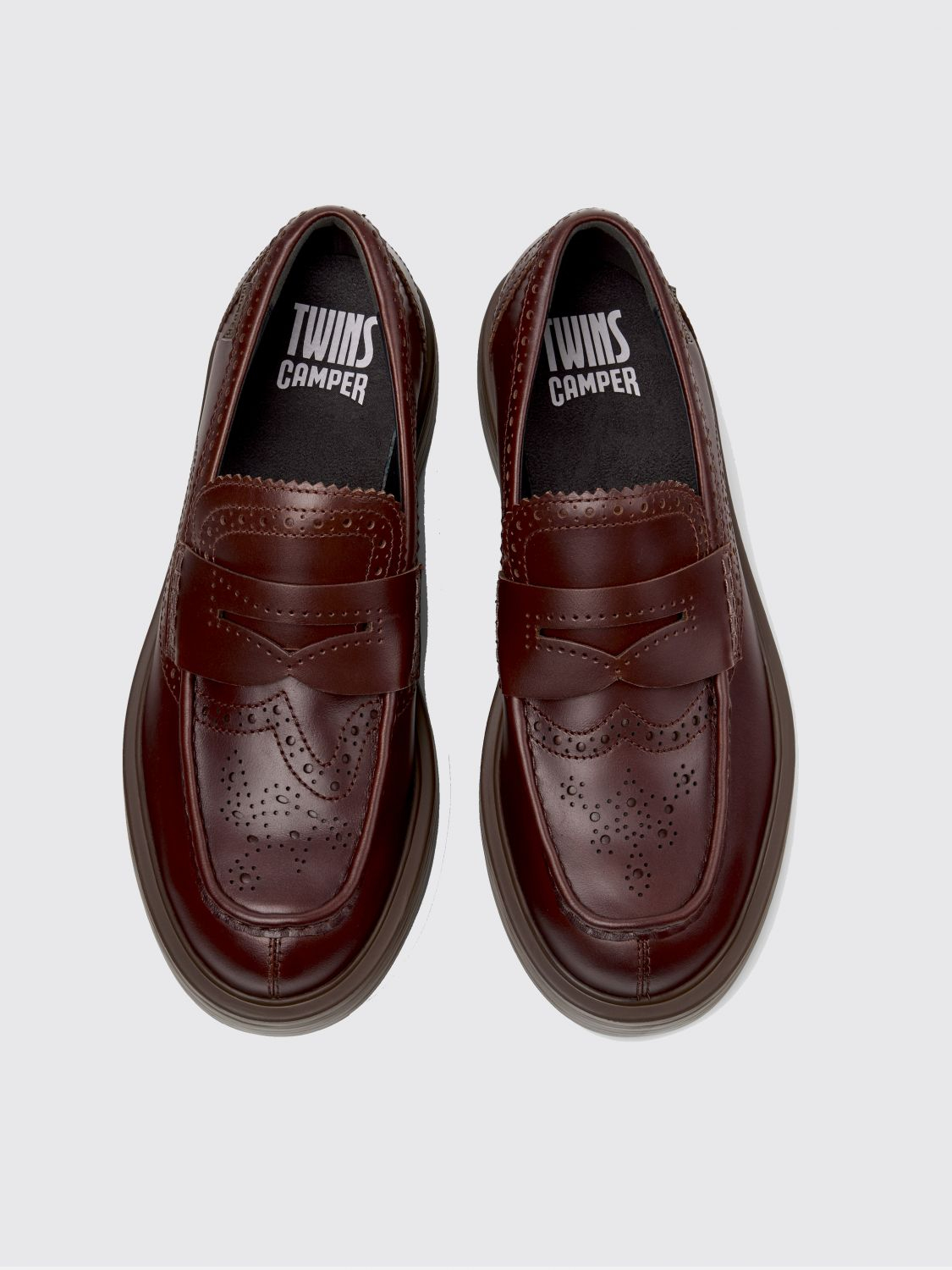 [CAMPER] Loafer SS26 K101088-002 TWINS 0