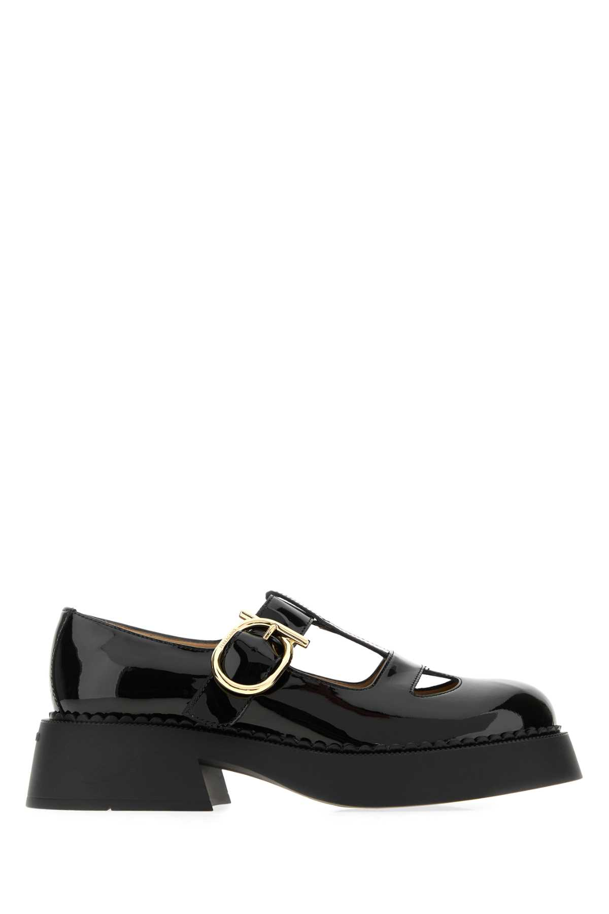 [Salvatore Ferragamo] Loafer FW25 01K324784758 NEROBISCOTTO