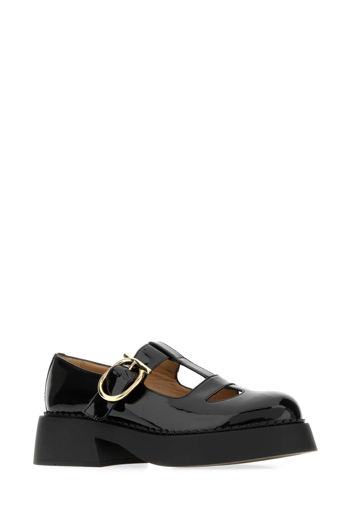 [Salvatore Ferragamo] Loafer FW25 01K324784758 NEROBISCOTTO