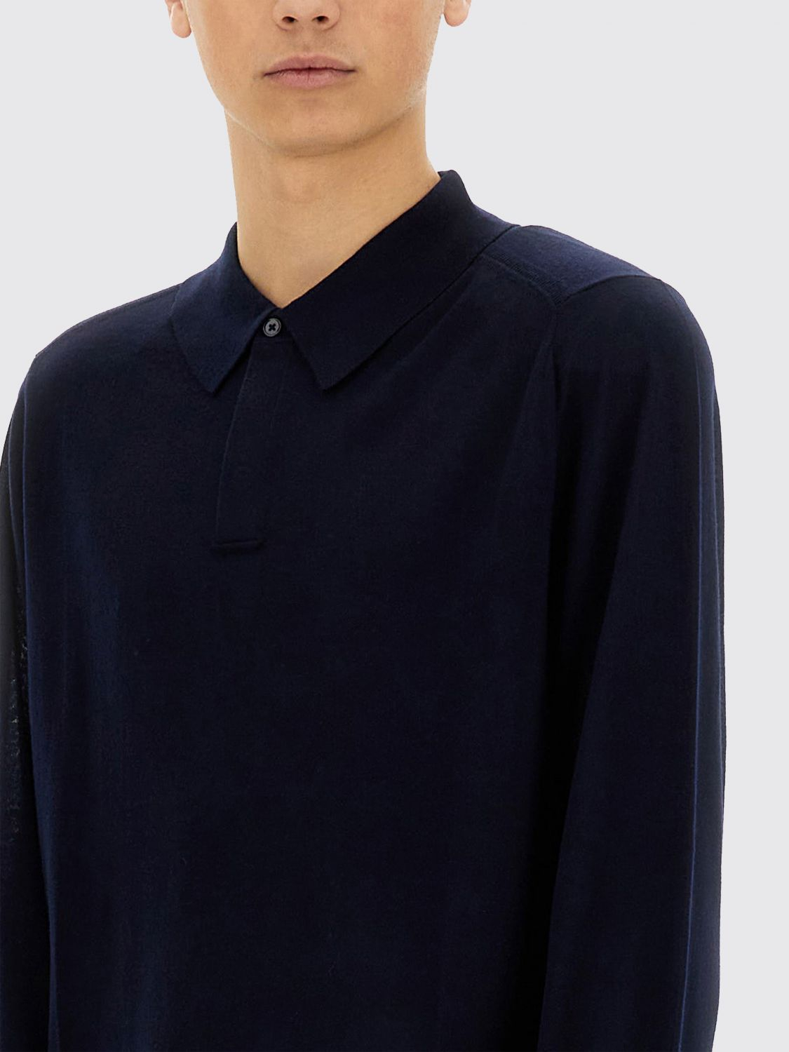 [Paul Smith] T-shirts Long Sleeve SS26 M1R241ZP02093 49