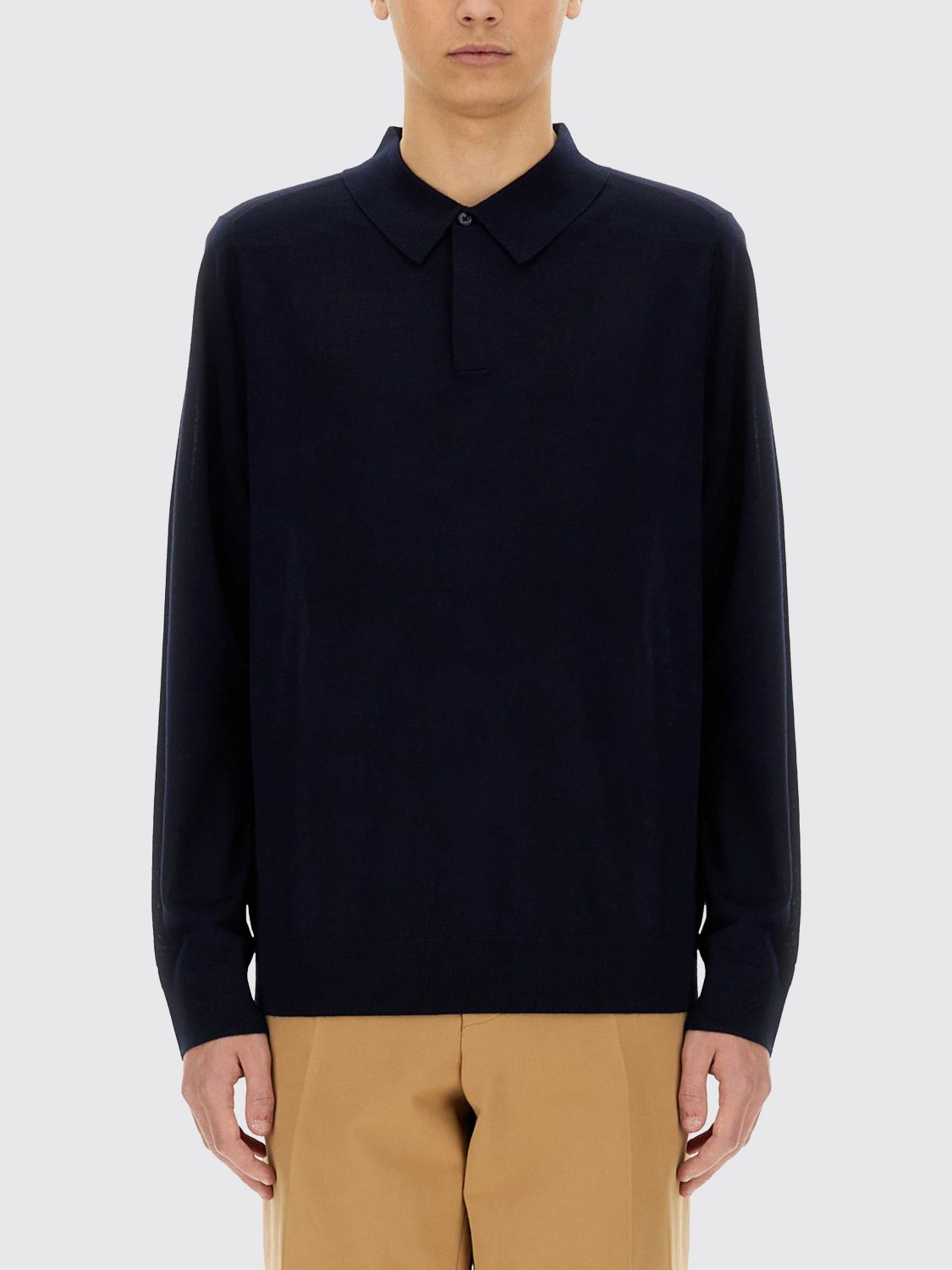 [Paul Smith] T-shirts Long Sleeve SS26 M1R241ZP02093 49