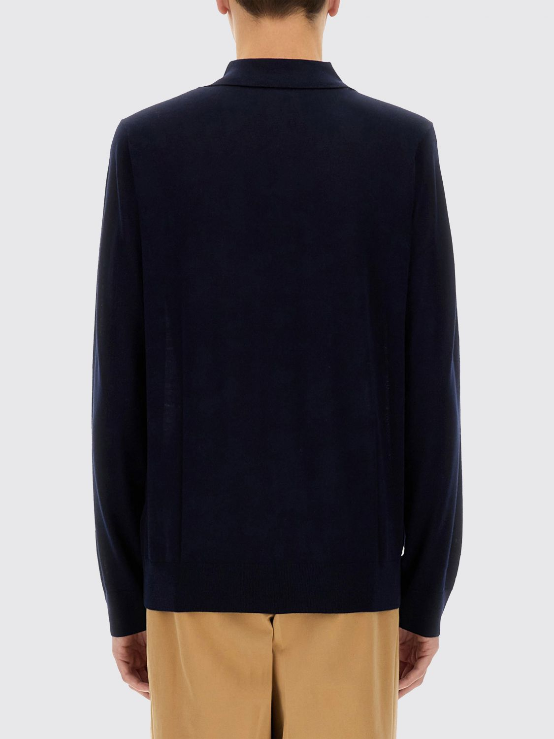 [Paul Smith] T-shirts Long Sleeve SS26 M1R241ZP02093 49