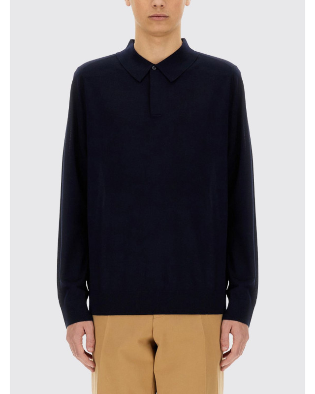[Paul Smith] T-shirts Long Sleeve SS26 M1R241ZP02093 49