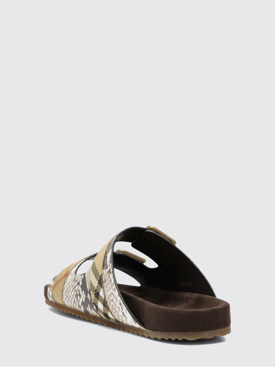 [Burberry] Sandals SS26 8124005