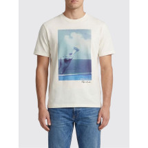 [Barbour] T-shirts Short Sleeve SS26 MTS1613 WH32