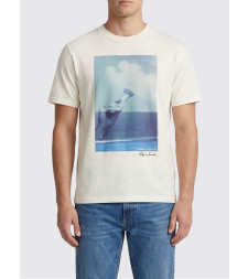 [Barbour] T-shirts Short Sleeve SS26 MTS1613 WH32