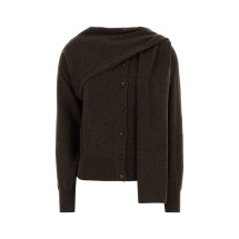 [Salvatore Ferragamo] Knitwear FW25 13H149785853 SWECLAMEL