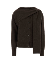 [Salvatore Ferragamo] Knitwear FW25 13H149785853 SWECLAMEL