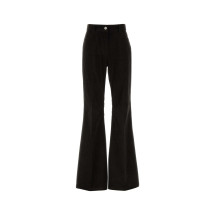 [Salvatore Ferragamo] Trousers FW25 13G988785197 DARKEXPRESSO